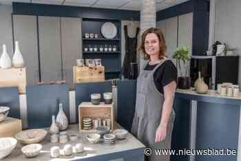 Rolande zet deuren van haar Atelier 2 open: “Van pottendraaien word je rustig”