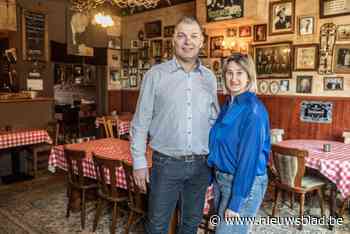 Voortaan runnen Nancy (51) en Kurt (52)  eetcafé Sanseveria: “Recept van spaghetti zat mee in overname”