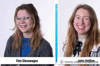 Jules en Fien spelen in hoofdcast musical Esta Noche