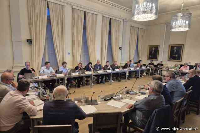 Meerderheid gaat niet in op voorstel van Meulebeekse oud-burgemeester om insprak te krijgen: “Voldoende kansen om uw stem te laten horen”