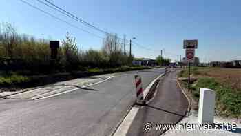 Zemstseweg in Hombeek gaat na paasvakantie opnieuw open: “Bredere fietspaden en veiligere schoolomgeving”