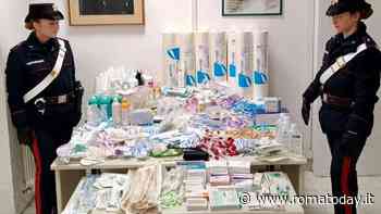 Visite a domicilio con i farmaci rubati dall'ospedale, arrestato operatore socio sanitario