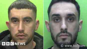Men jailed after cannabis farm discovered