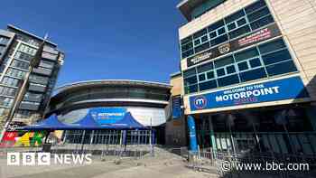 Record year for arena after 'challenging' period