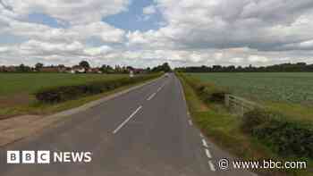 Boy, 16, dies in hospital after motorcycle crash