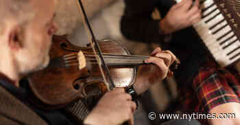 A 270-Year-Old Scottish Folk Fiddle Makes Its Carnegie Hall Debut