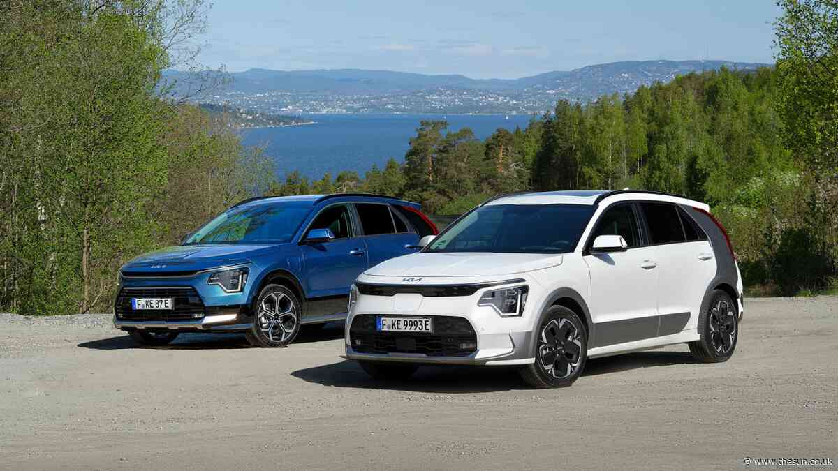 Best-selling car brand AXES flagship EV after just 3 years as cheaper & newer model bites chunk out of sales