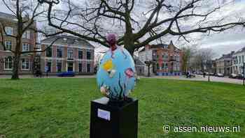 Pop-up Paasexpositie met speurtocht opent vrijdag in Assen