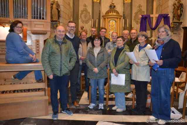 Muzikant Antoinette (52), dichter Jürgen (50) en schilder Koen (58) pakken uit met kunstige paasnocturne