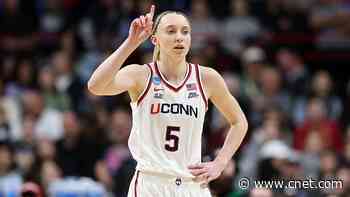 Women's March Madness 2025: How to Watch the Final Four Today