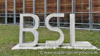 Zwei Schwerverletzte bei Unfall auf dem Gelände der Beruflichen Schulen in Landsberg