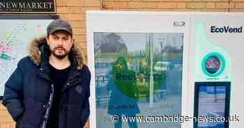 ‘It’s sexy recycling’: Hopes reverse vending machines will help fight against climate change