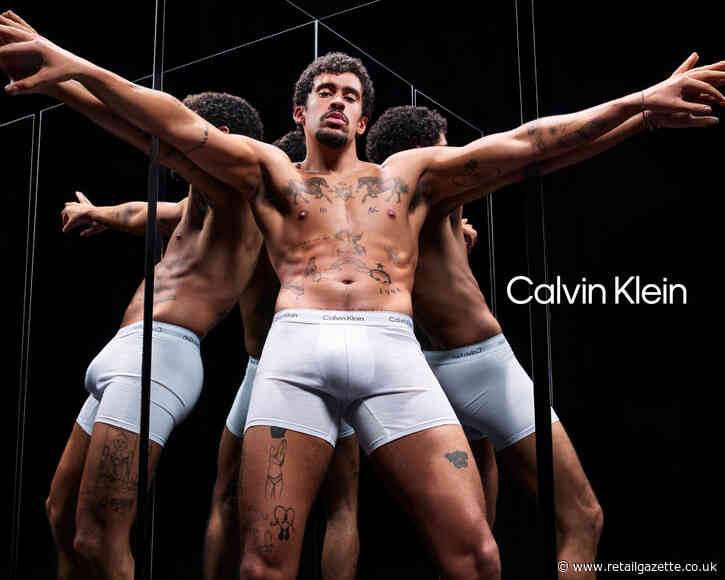 M&S adds Calvin Klein and Tommy Hilfiger to boost underwear sales