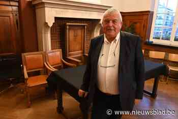 Burgemeester Eddy Lust weken afwezig  door medische ingreep