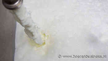 Melkprijs-index van DCA maakt wending omhoog