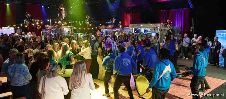 Recordopkomst en jubileumviering op Travel Counsellors Conferentie