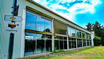 Hallen in Nagold: Die Maxi-Variante nimmt bald Gestalt an