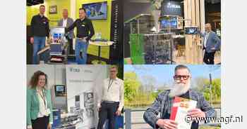 Fotoreportage AGF op Empack