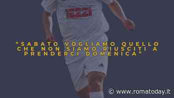 Real Monterontondo, le parole di Daniele Ansini: "Stiamo pagando gli episodi"