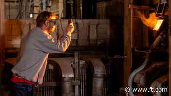 UK glass factory at risk of closure if no buyer found, says Japanese owner