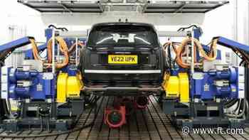 Minister hits back at Trump claim UK is ‘very happy’ with tariffs