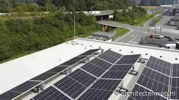 PV-installatie OBO hoofdkantoor Menden