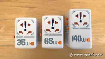 The only travel charger you'll ever need - and why I swear by it