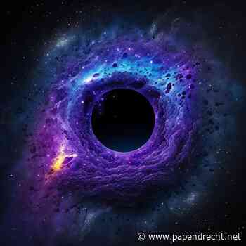 Hoe kunnen we zwarte gaten "horen"?