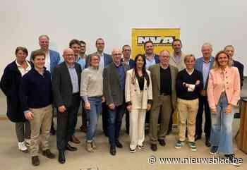 Cedric Pauwels (29) verkozen in nationale partijraad N-VA