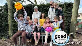 Janne en René uit Stevoort vieren gouden huwelijksverjaardag