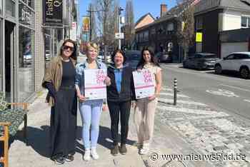 Modeshow moet bruisend handelscentrum in de kijker zetten