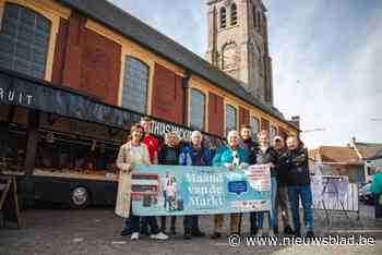 Maand van de Markt in drie Wingense deelgemeenten