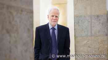 US-Ökonom Barry Eichengreen: „Alles, was Trump tut, wird den Verfall des Dollar beschleunigen“