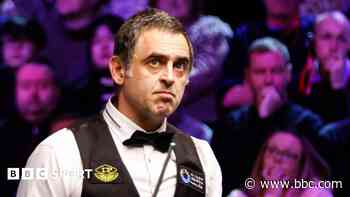 O'Sullivan to make late decision on competing at World Championship