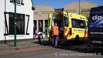 112-nieuws: vrouw breekt arm bij ongeluk • fietser overleden na botsing