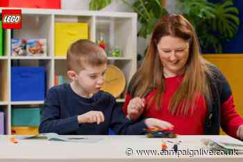 Immediate and Publicis One launch multi-channel Lego campaign