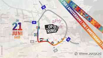 Inschrijving voor Run Op de Ring van start