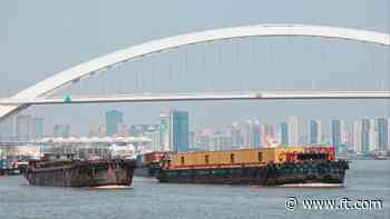 China announces 34% retaliatory tariffs on US imports