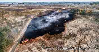 'Emergency' warning issued over deliberate fire setting