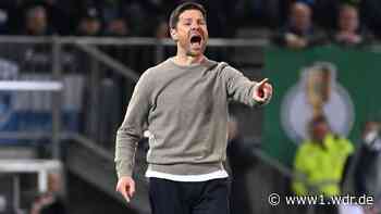 Bayer 04 Leverkusen nur noch eine normale Spitzenmannschaft