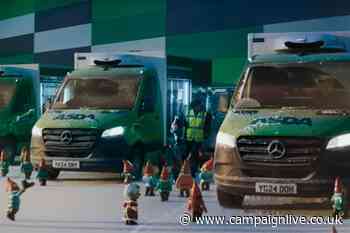 Asda set to appoint Lucky Generals as creative agency