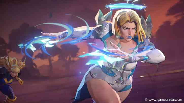 "Kneel, peasants": Marvel Rivals fans are thirsting over another hero, this time begging Emma Frost to use her chokehold ability on them