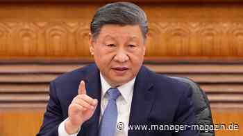 Handelskrieg: China kündigt Vergeltungszoll von 34 Prozent an