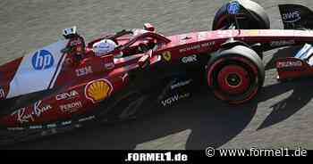 Charles Leclerc: McLaren scheint "auf einem anderen Planeten" zu sein