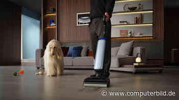 Tineco zeigt neue Wischsauger der Floor-One-S9-Artist-Serie