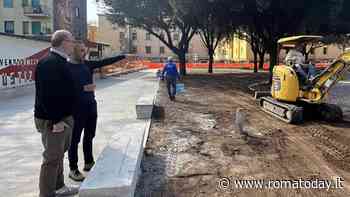 Un nuovo giardino attrezzato per il Quarticciolo: sarà pronto entro maggio