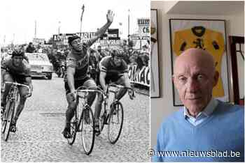 DE OUD-WINNAAR. “Ik gun het Mathieu zeker”: drievoudig Ronde-winnaar Eric Leman (78) kan ermee leven als hij niet langer mederecordhouder zou zijn