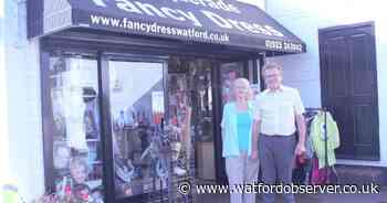 'Very strange feeling' as Watford institution shop says goodbye