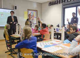 Leraren gaan, ondanks alle kritiek, door met Week van de Lentekriebels