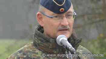 Kommandeur des Landeskommando Bayern über Sicherheitspolitik und Heimatschutz